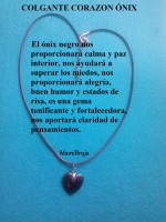 Corazon ónix
