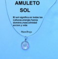 Amuleto Sol