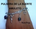Pulsera de la suerte